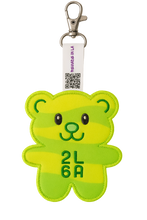 Load image into Gallery viewer, Hollywood Hills ComFYie™ Keychain