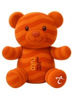 Load image into Gallery viewer, Pier | 8" Santa Monica Pier ComFYie™ Plush