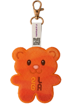 Load image into Gallery viewer, SMP (Santa Monica Pier) Sunset ComFYie™ Keychain