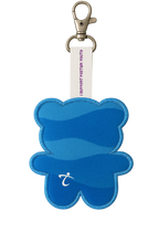Load image into Gallery viewer, Patriotic Blue ComFYie™ Keychain